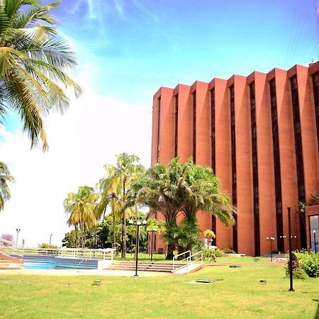 Tibisay Hotel Maturin Buitenkant foto