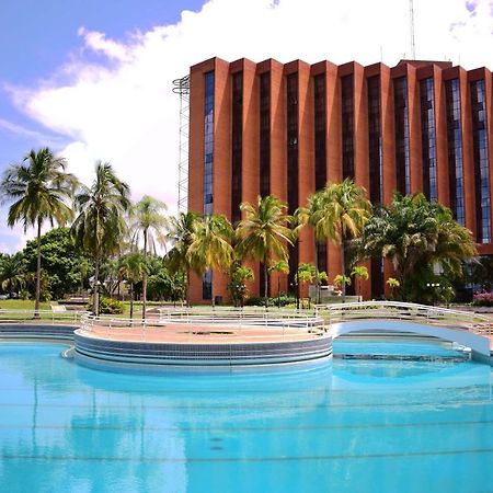 Tibisay Hotel Maturin Buitenkant foto