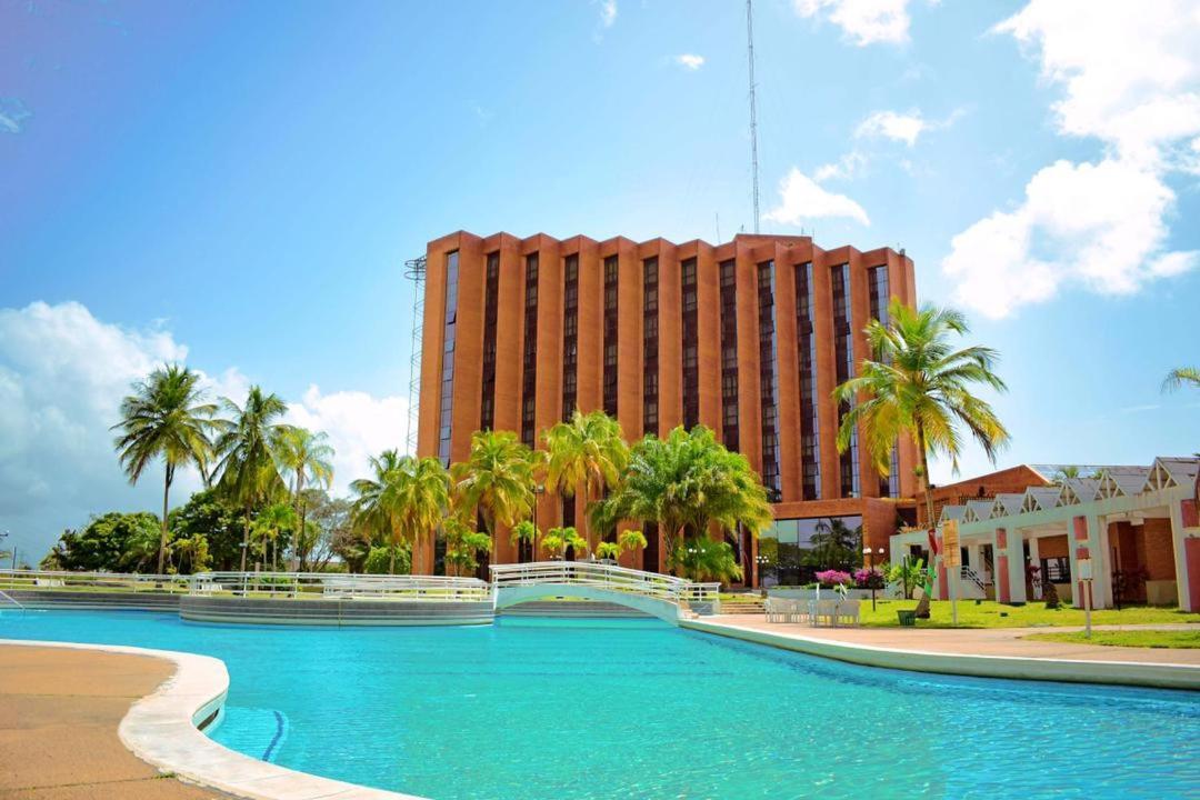 Tibisay Hotel Maturin Buitenkant foto